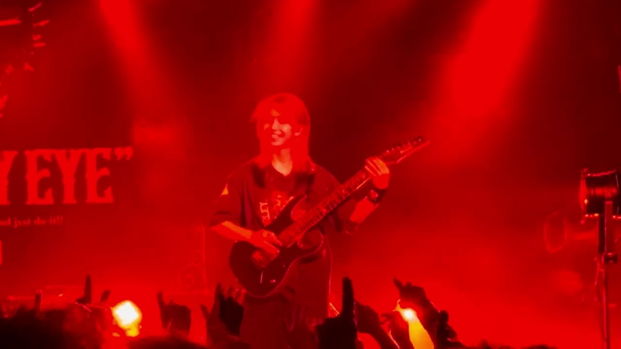 NEMOPHILA / LIQUIDROOM, Tokyo, Japan / 02-09-2025