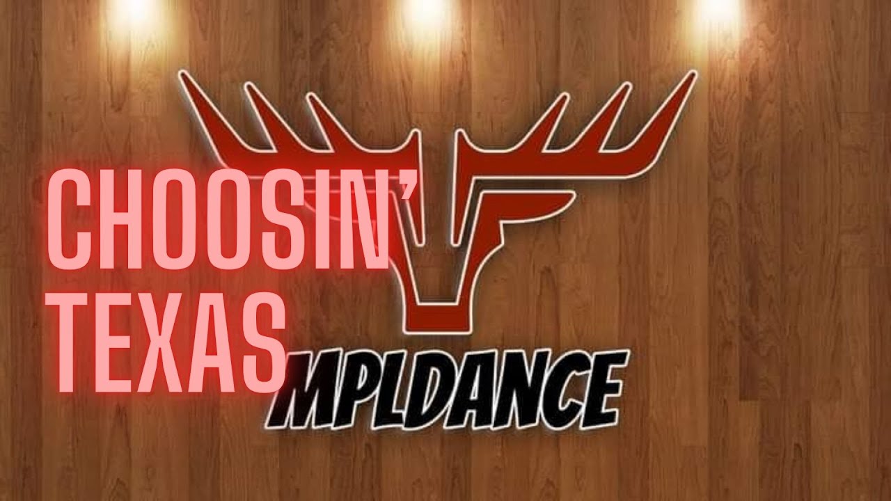 Choosin' Texas Line Dance