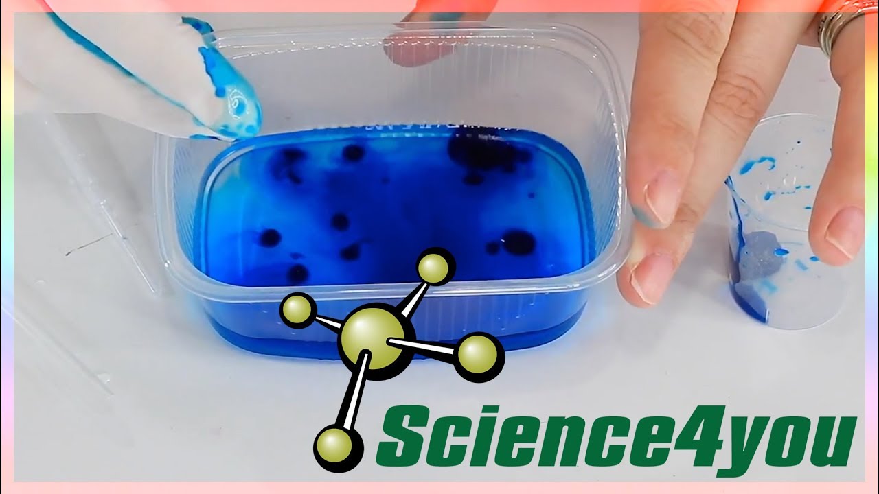 Slimy Factory Science Experiment Kit by Science4You