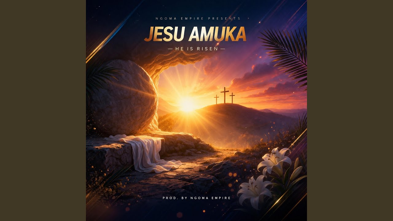 Jesu Amuka (Easter)