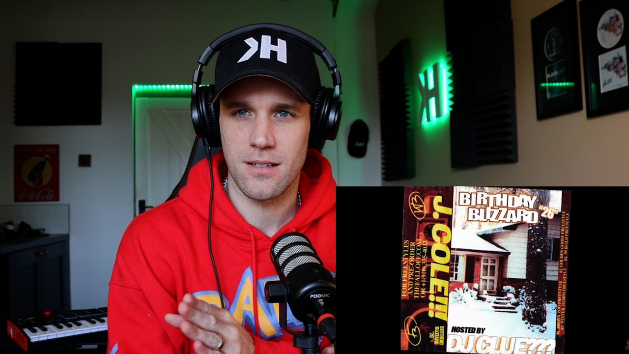 COLE FLIPS THE KENDRICK APOLOGY! | J. Cole - Birthday Blizzard '26 (FIRST REACTION)