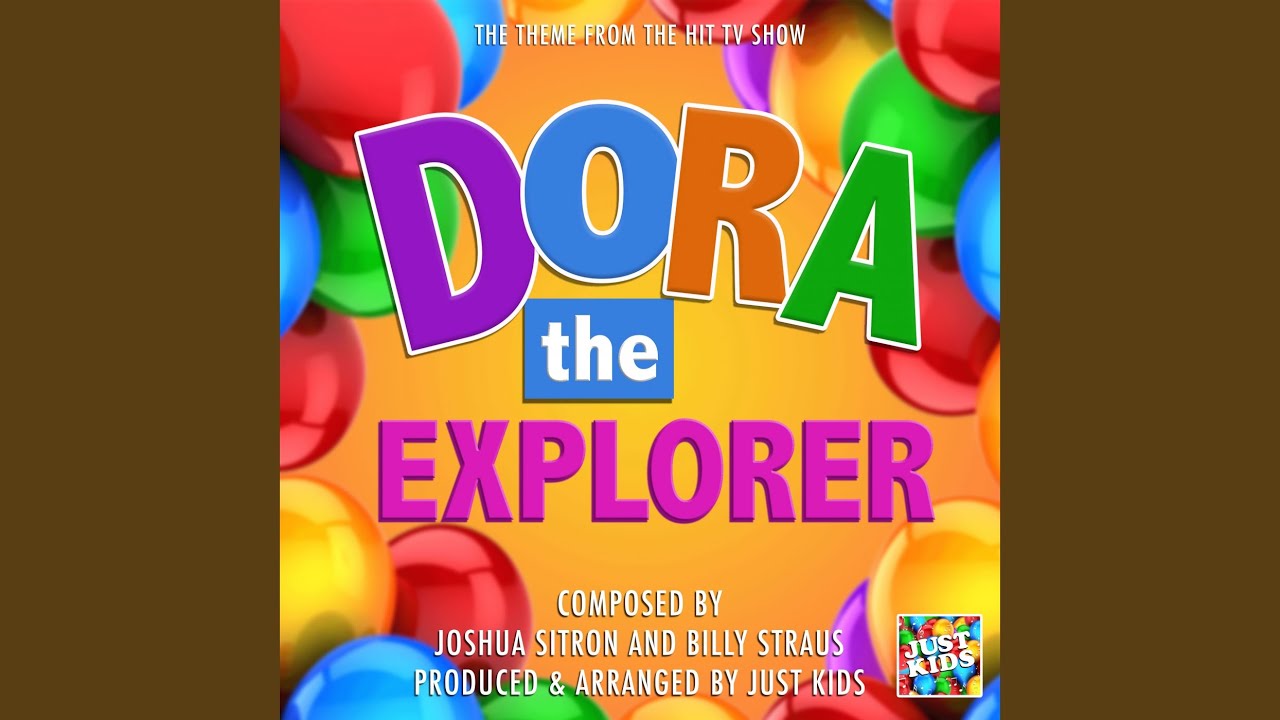 Dora The Explorer Theme (From 
