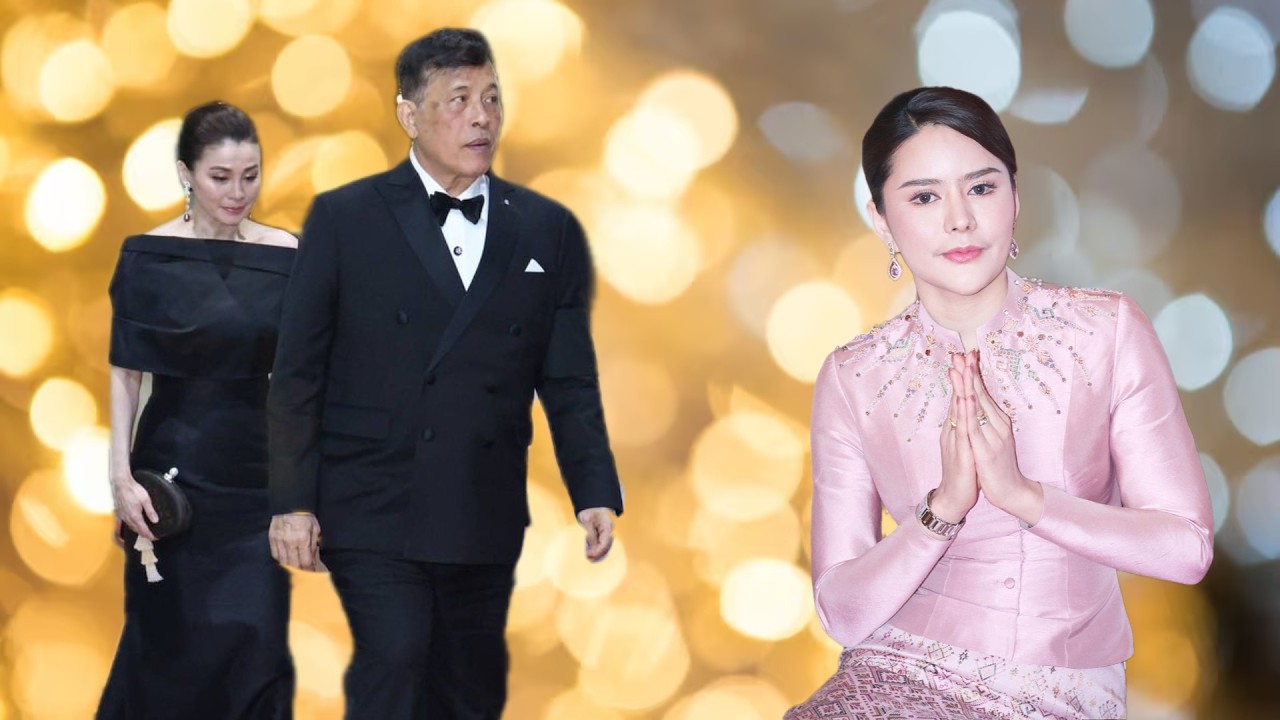 蘇提達王後真有手段，配合74歲泰王秀恩愛，不跟歐拉弄爭風吃醋