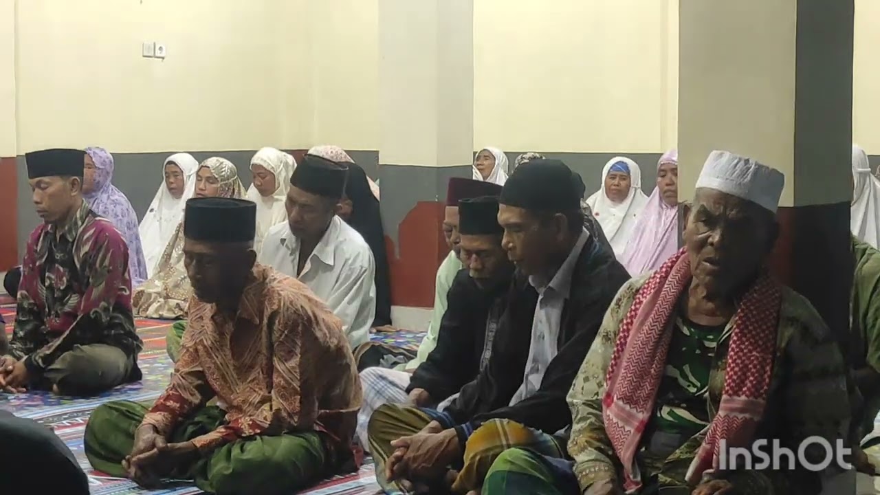 Syair Nasehat(malam selasa 15 Sya'ban 1447 H/02-02-2026 M)