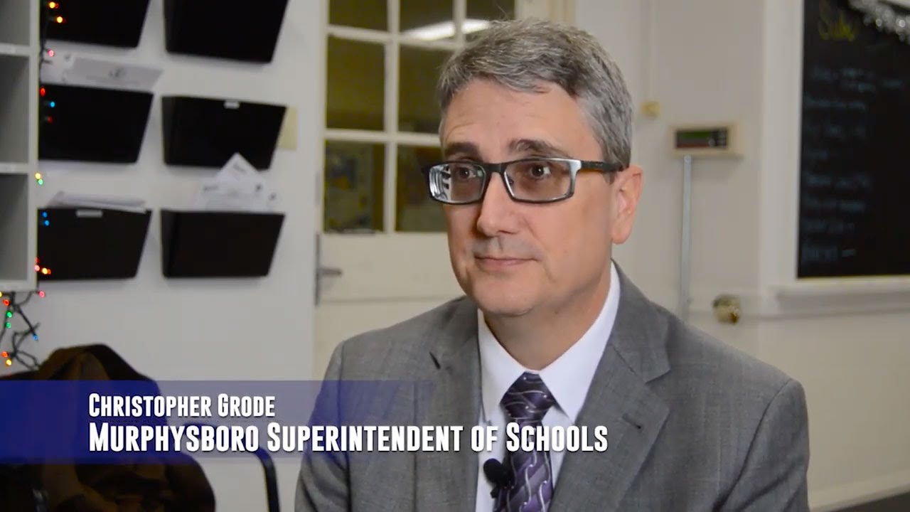 Murphysboro Middle School Testimonial