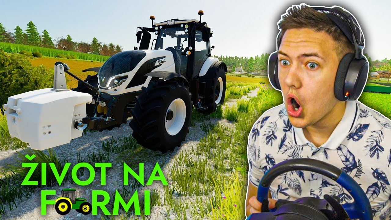 POVRATAK U ZIVOT NA FARMI ! EP22