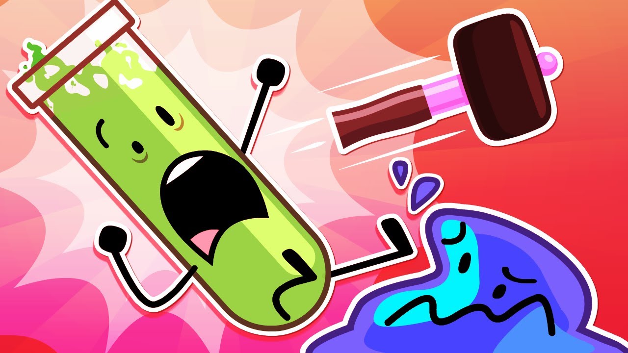 &ldquo;Tragedy at 60 Feet&rdquo; | Inanimate Insanity S3E5