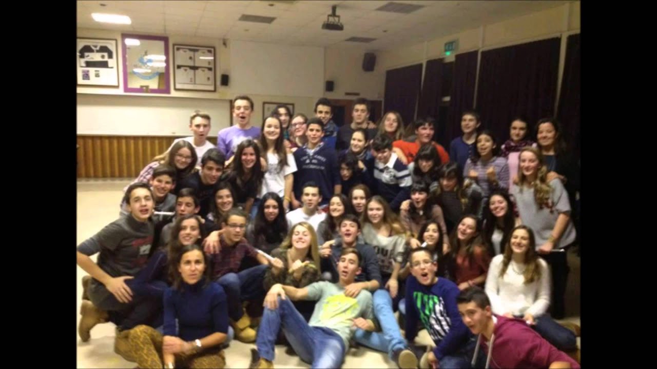 video graduación Narval 2015