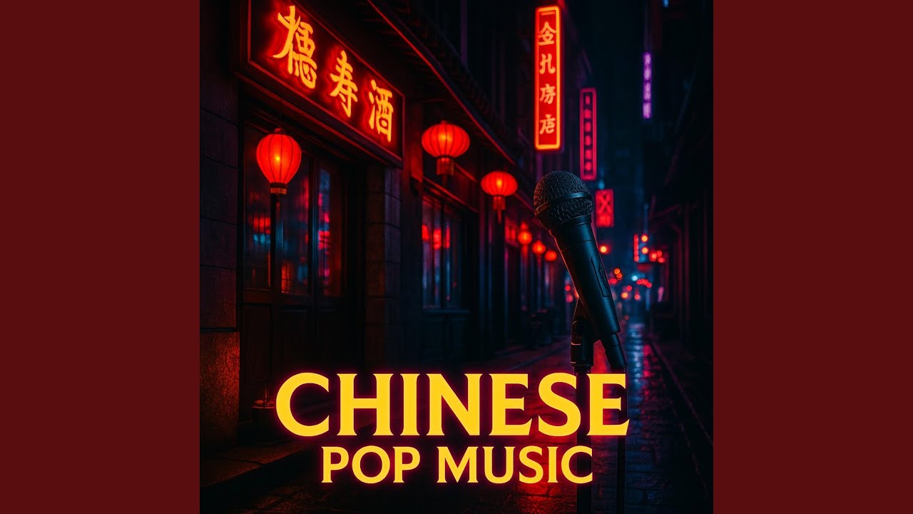Chinese Pop Modern Mandarin (After the Night Falls)