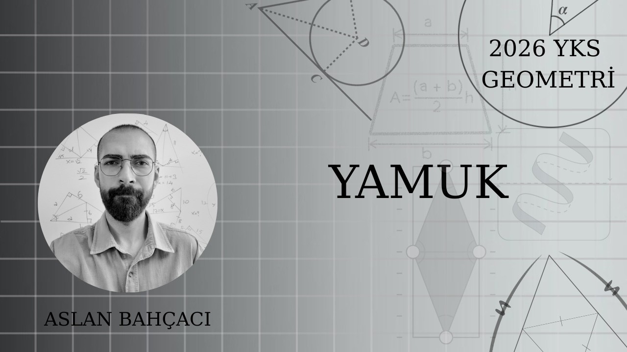 Konu18.2 - YAMUK(Dik Yamuk)