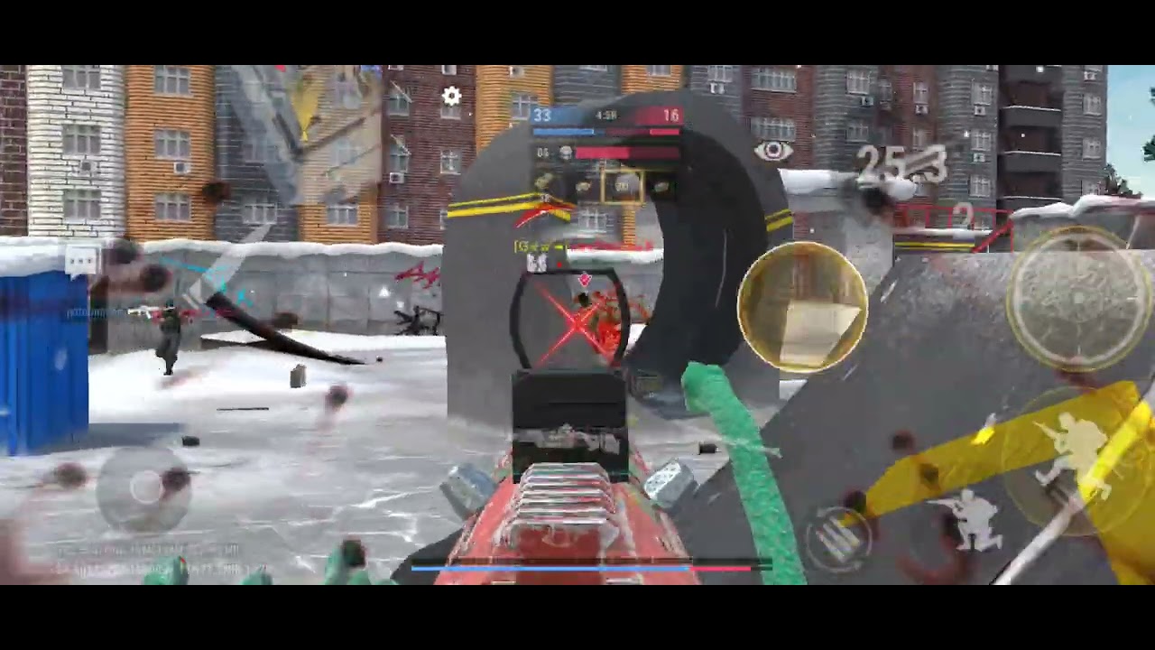 Modern Strike Online - Adrenalina - Vs BOW www.Mindu.bow.br