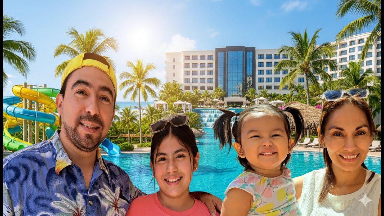 Pasamos 24 HORAS en un Hotel 5 Estrellas… ¡y no esperábamos ESTO! 😳✨