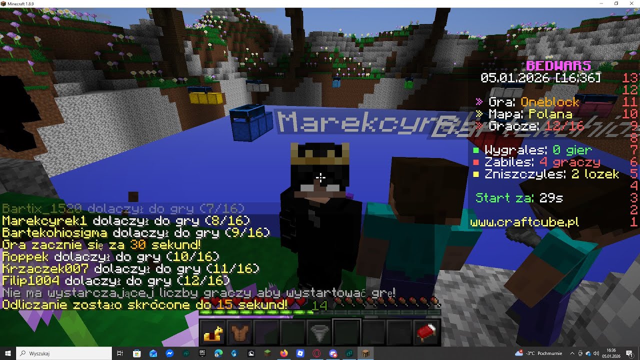 Minecraft
