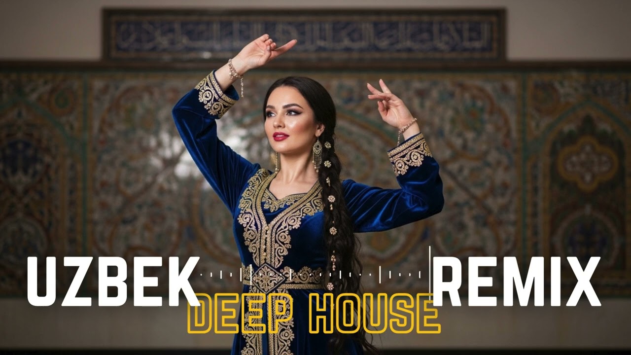 Uzbek Love Remix 2026 🌙 | Toskent Night Romantic Vibes