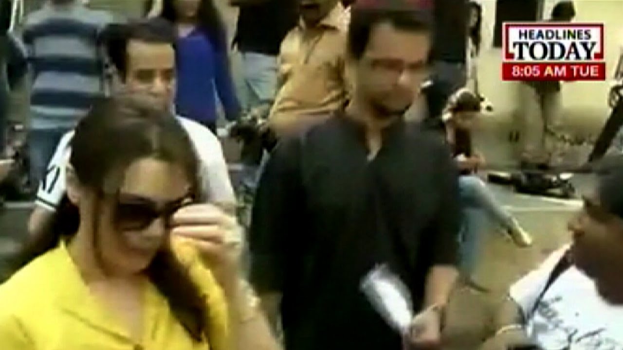 Preity Zinta may have to reconstruct events at location in Wankhede