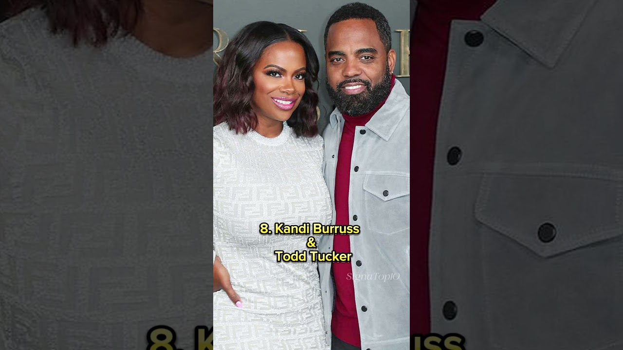 Top 10 Reality TV Celebrity Couples