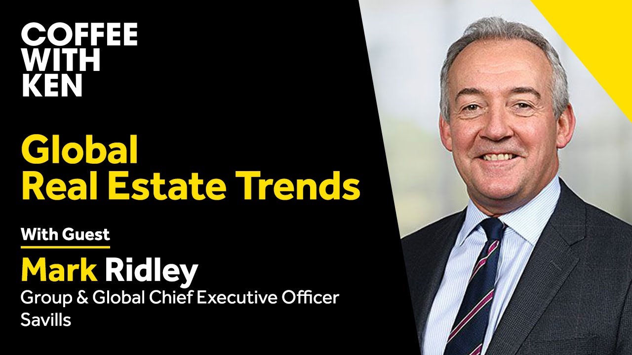 Mark Ridley | Global Real Estate Trends