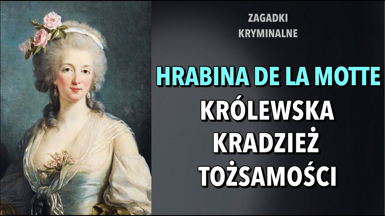 HISTORIA KRÓLEWSKIEJ KRADZIEŻY TOŻSAMOŚCI | KAROLINA ANNA