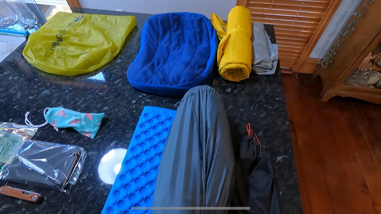 Te Araroa Gear Video
