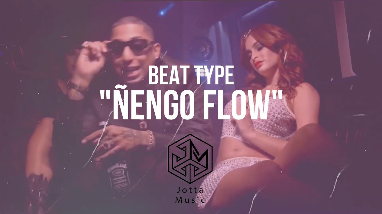 Beat type Ñengo Flow - JVR Music