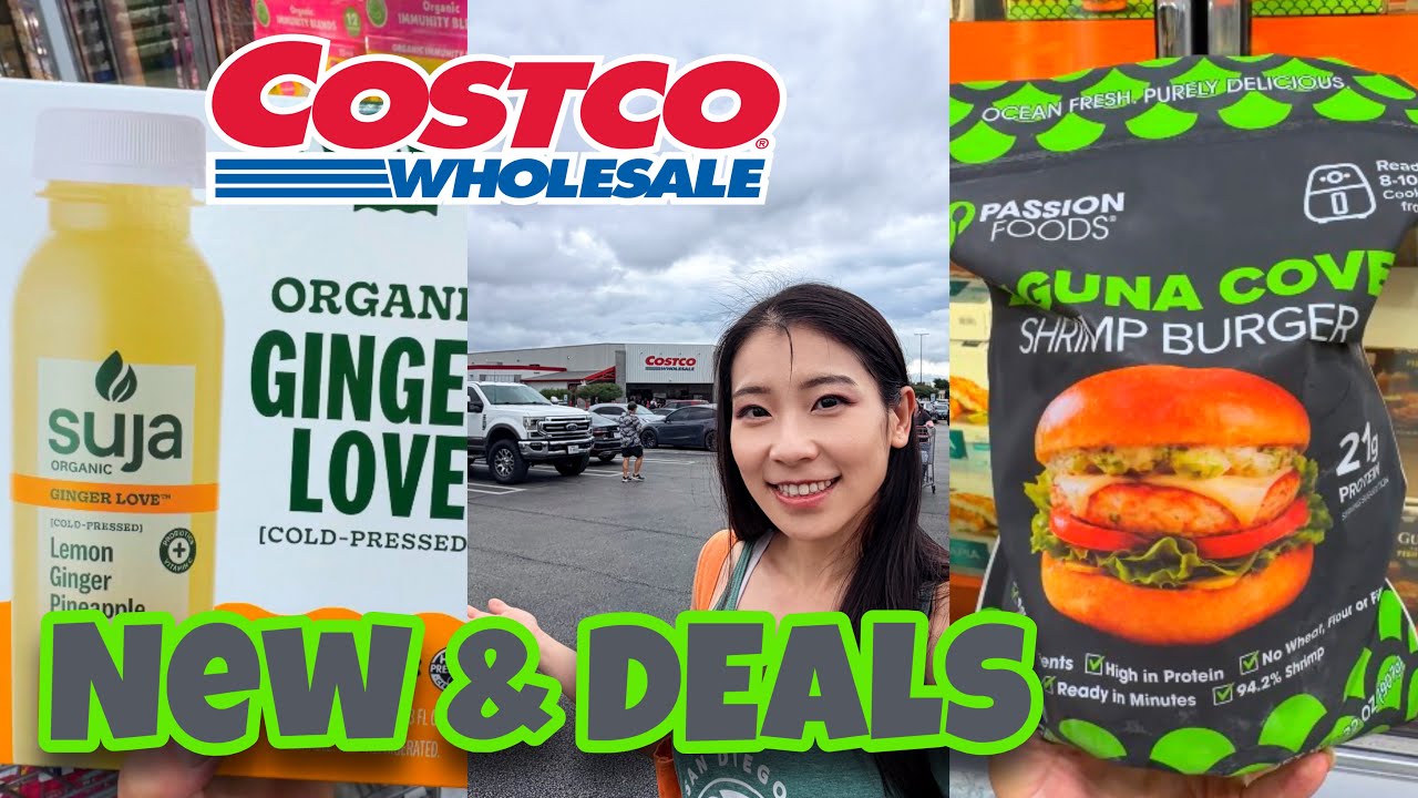 Шопинг со мной: СКИДКИ в Costco, лето 2026 и новинки | Скидки по купонной книге с июня по июль