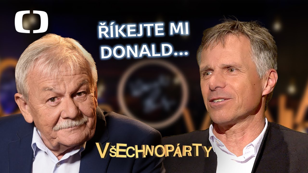 Všechnopárty | Jak se mohl jmenovat Janek Ledecký?