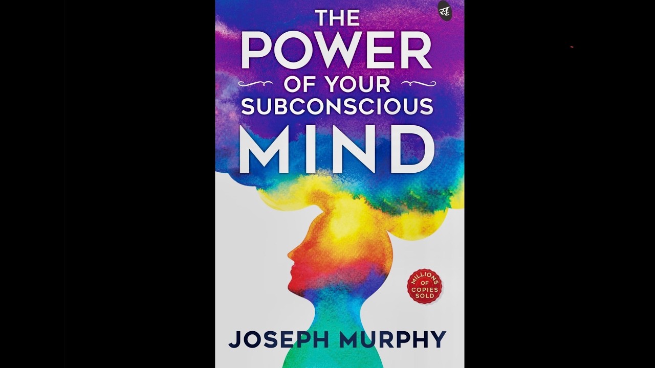 Day 7 – The Power of Your Subconscious Mind by Joseph Murphy 📘 | Read With Me (30 min)
