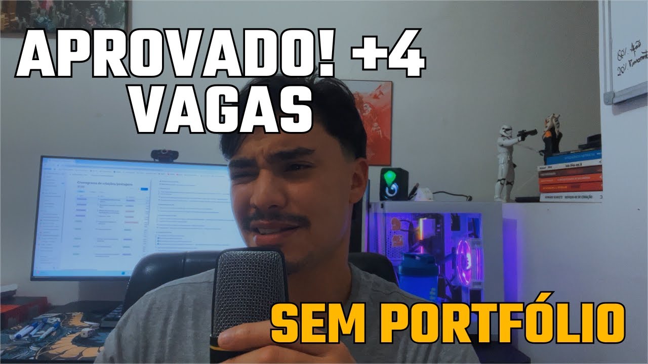 Ninguém me contou isso… dá pra conseguir uma vaga em dados sem portfólio (te enganaram)