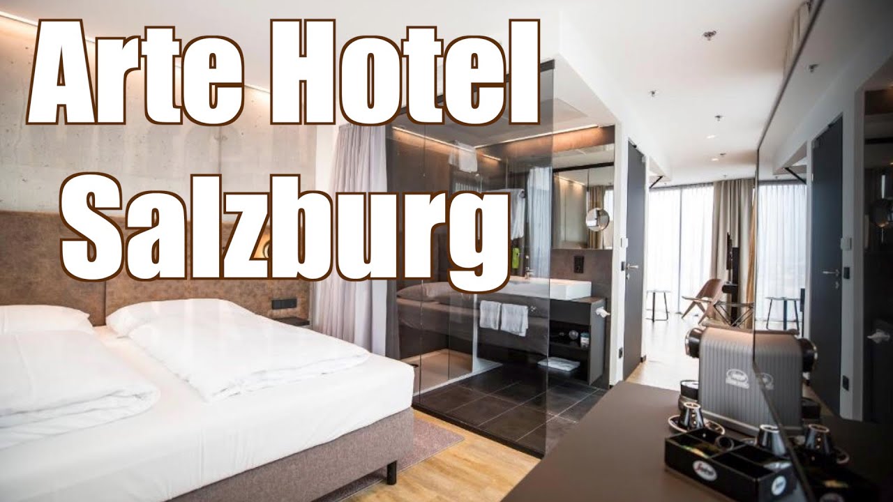 ARTE hotel Salzburg Review  薩爾斯堡阿特酒店