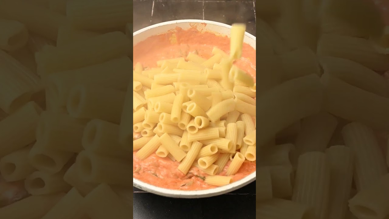 Easy Veggie-Packed Meatless Baked Ziti Recipe