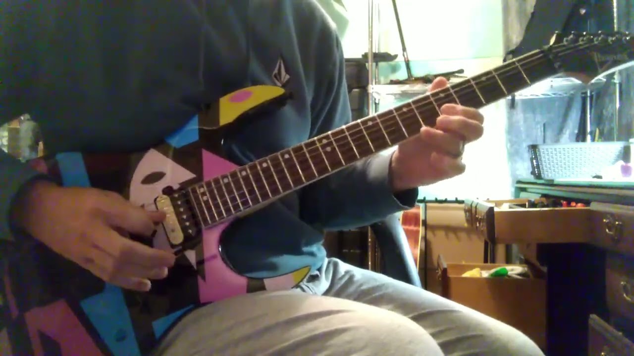 Ibanez John Petrucci JPM ~ Fake From China