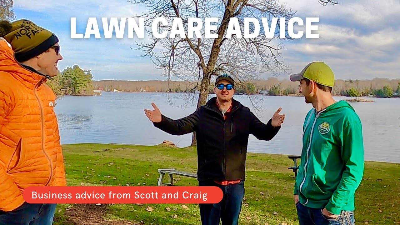 Lawn care advice with Red Rock Maintenance and Thirsty's Lawncare