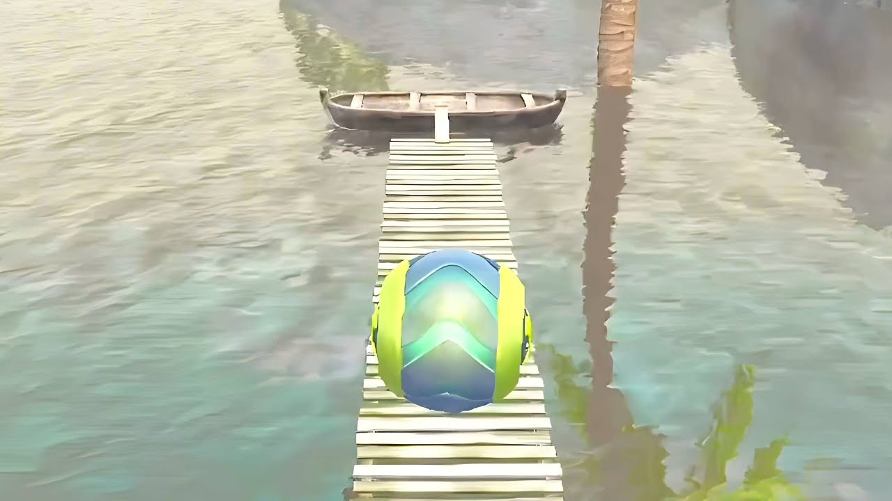 Rollance Adventure Balls Gameplay Level 6973