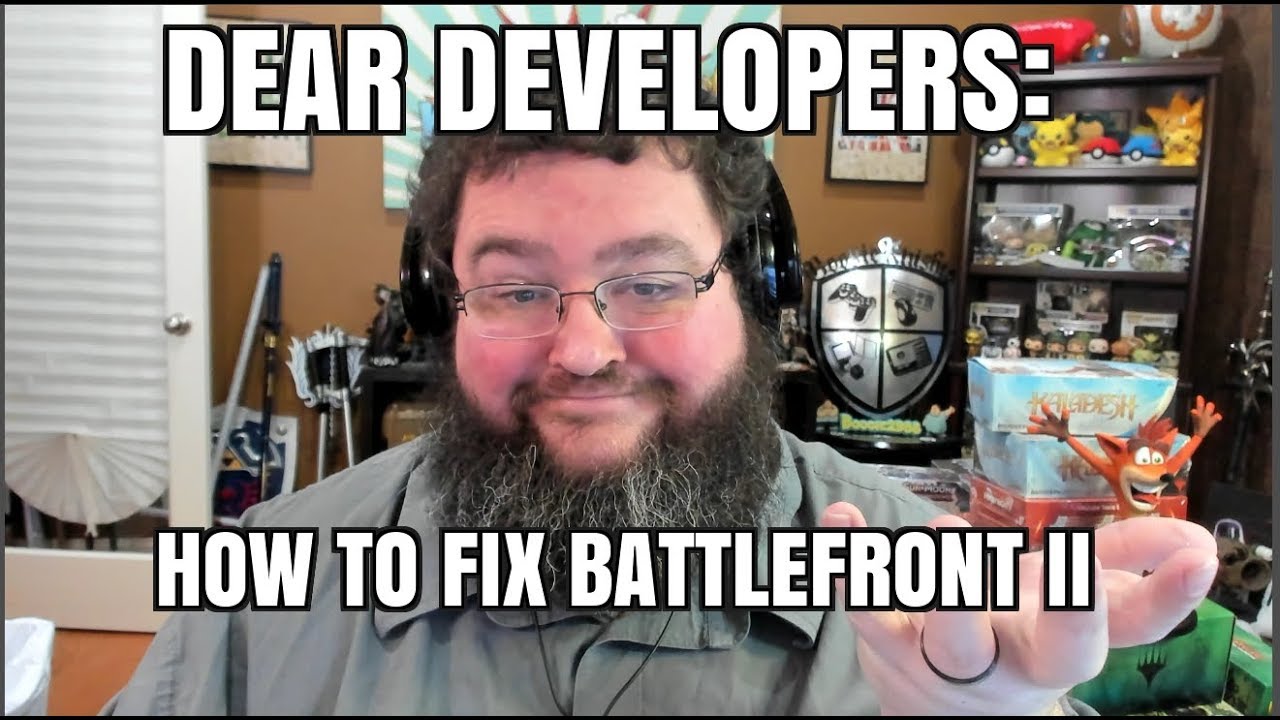 how to fix star wars battlefront 2