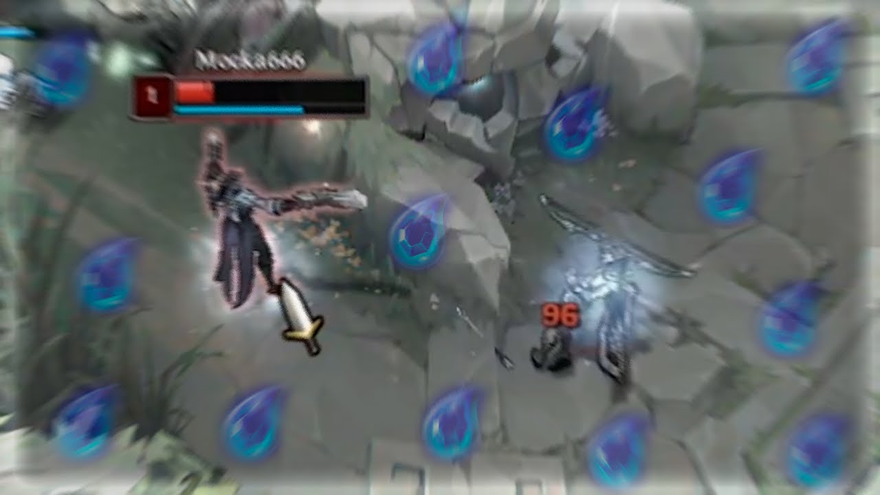 Ashe Letalidad (Full W + Lagrima)