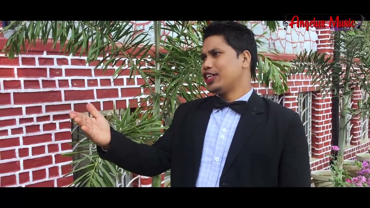 New Christmas Songs//मोर दिल कर चरनी//MOR DIL KAR CHARNI