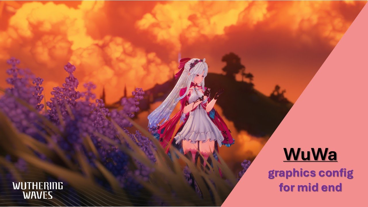 WuWa mid end graphics config for android fps+quality