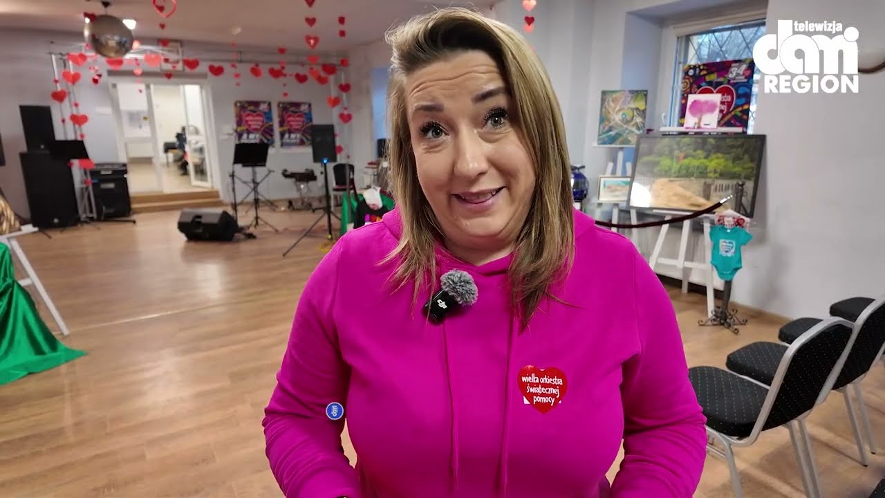 Walim kwestował na sportowo