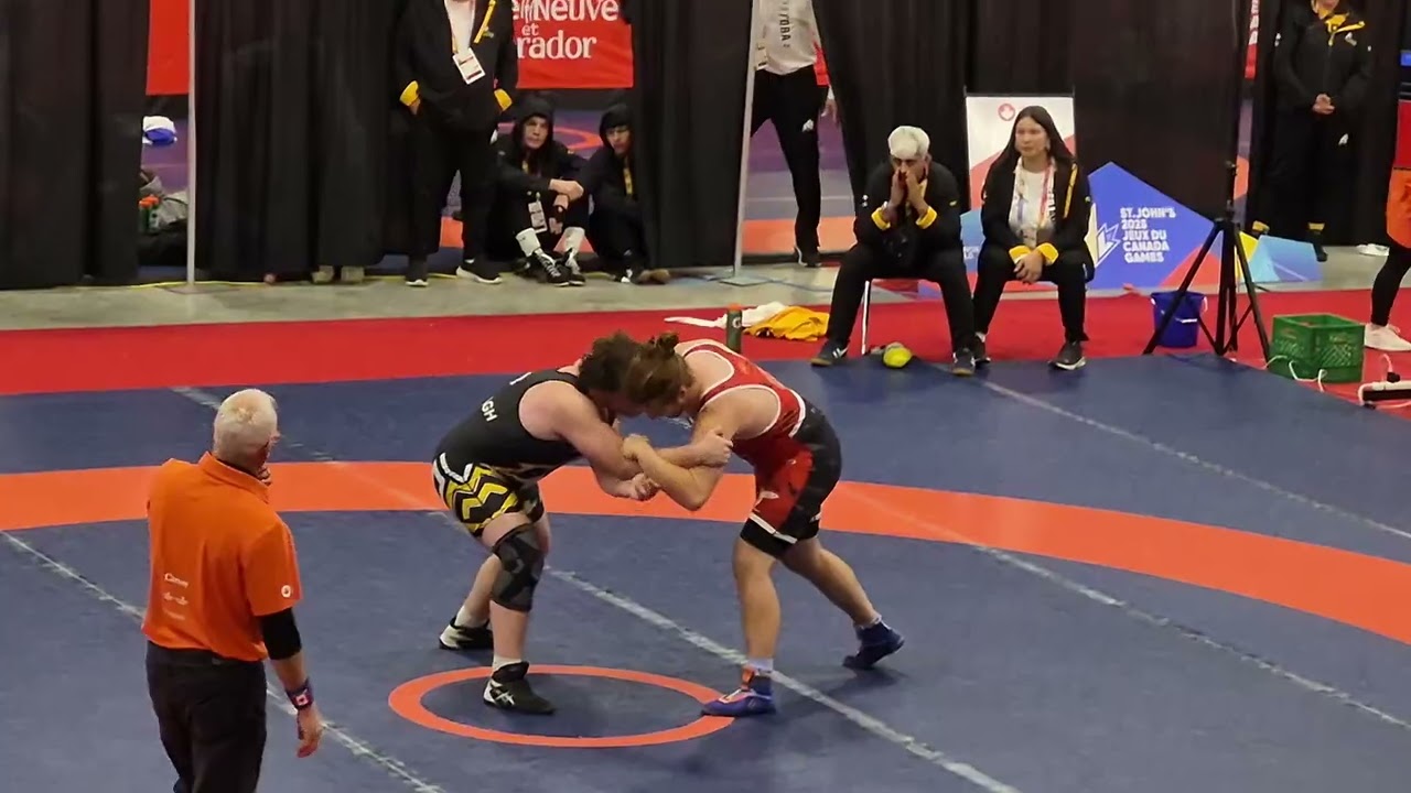 Eric vs ON 6th