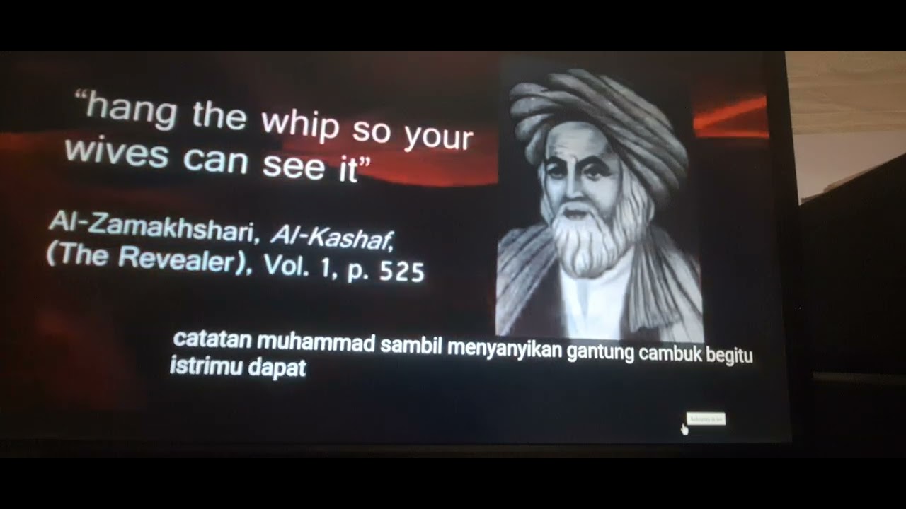 Nabi Muhammad, Al Qur'an,  dan Islam