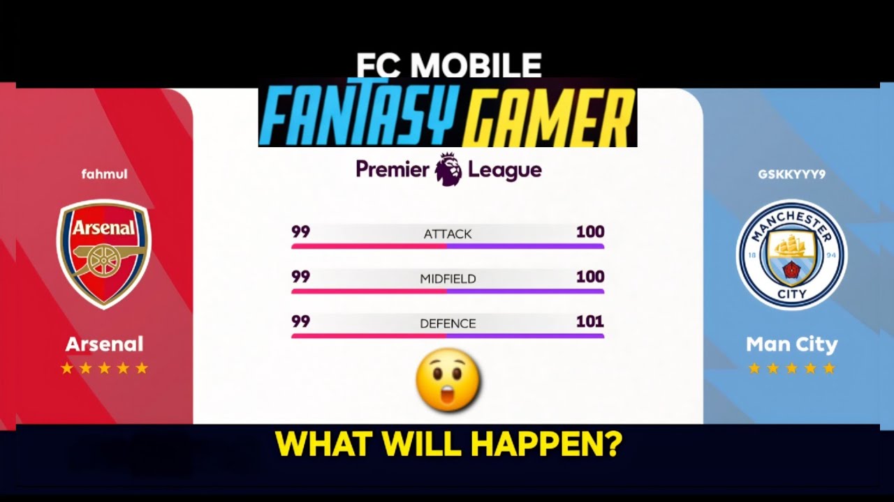 WHAT WILL HAPPEN? 😲 FC MOBILE
