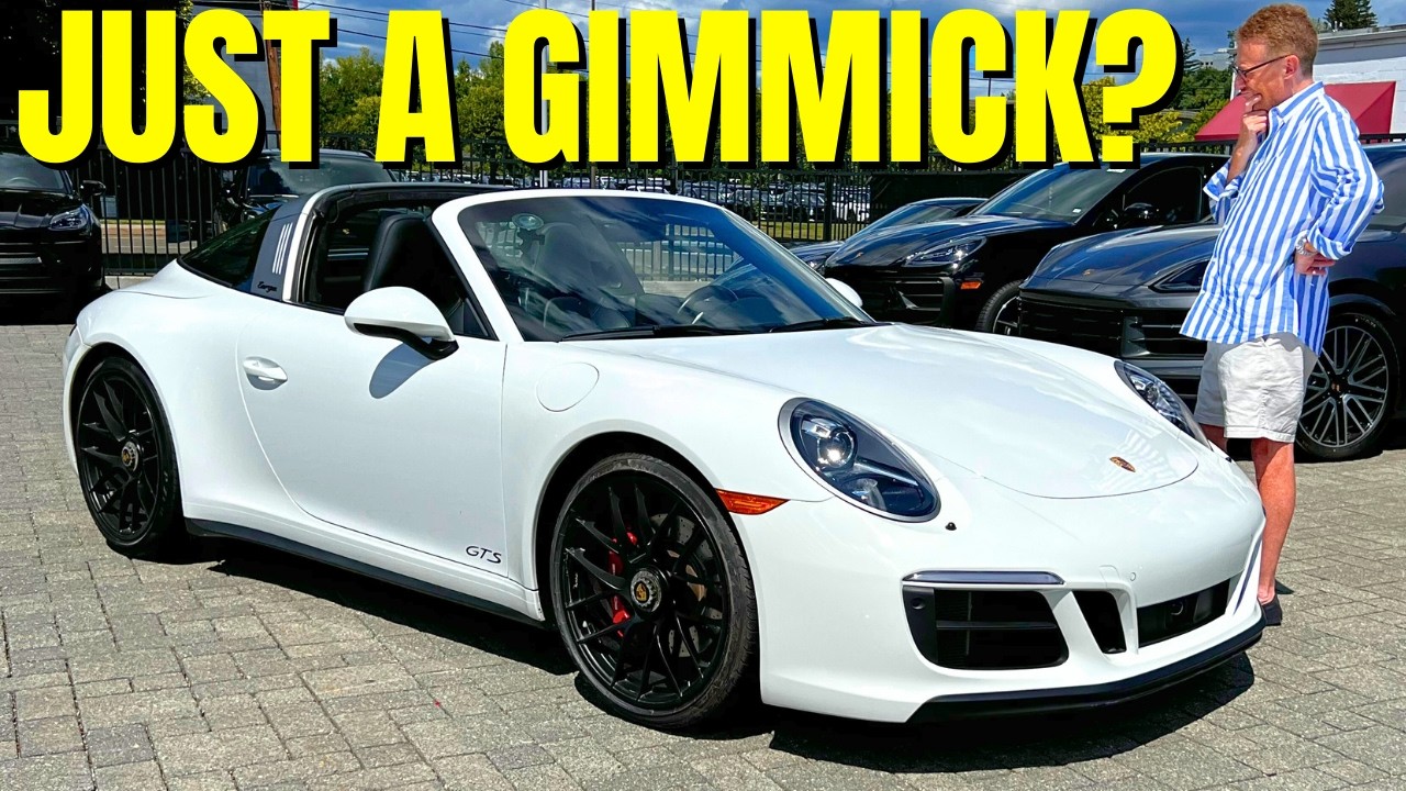 Is the Targa Still Relevant in 2025?
