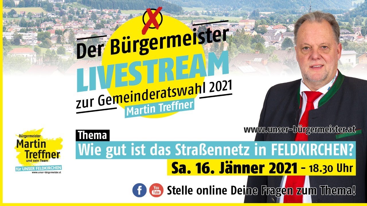 Wie gut ist das Straßennetz in FELDKIRCHEN