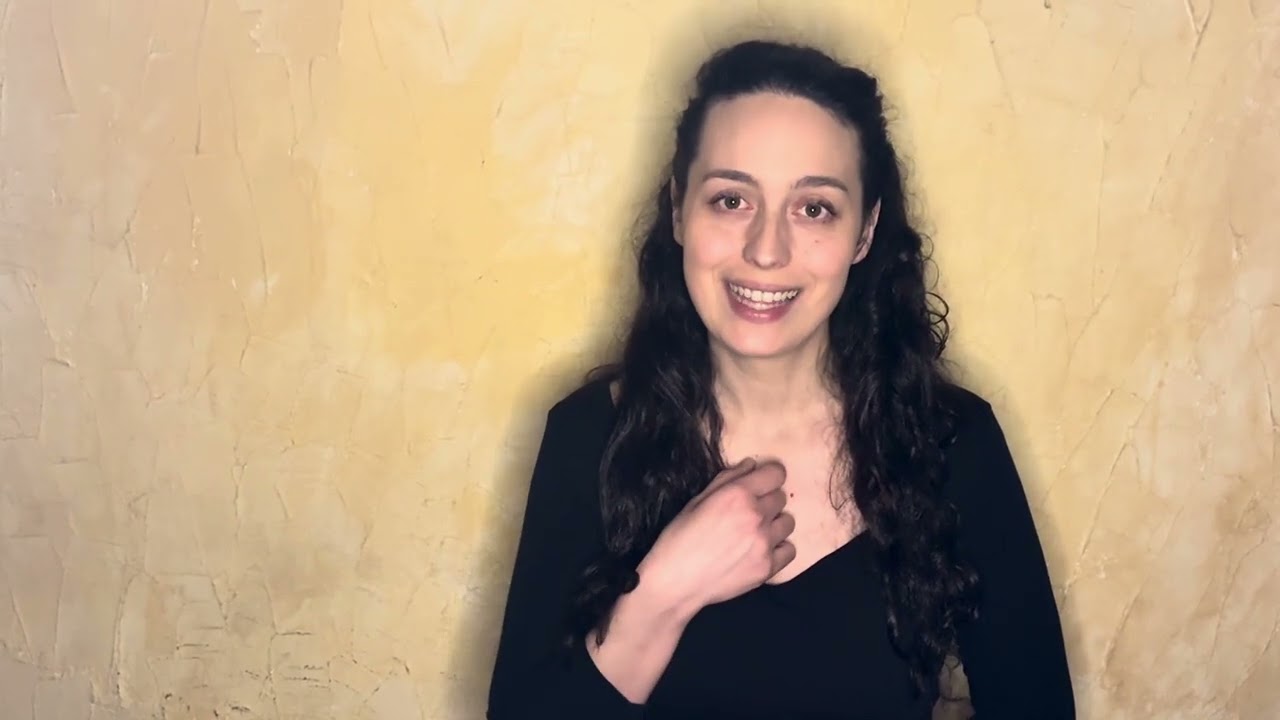 ÁNGELA CONEJERO - Piensa en mí (El fantasma de la ópera)