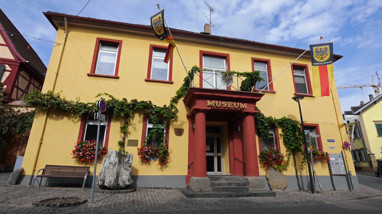 Nierstein, die RieslingCity - Sehenswertes