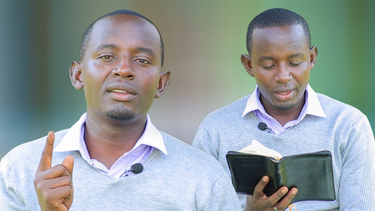 NTAGO BIDUTEYE ISONI KUBA URUBYARO RWA CHRISTO UBUSOBANURO NYABWO ANICET NIYOMUGABO