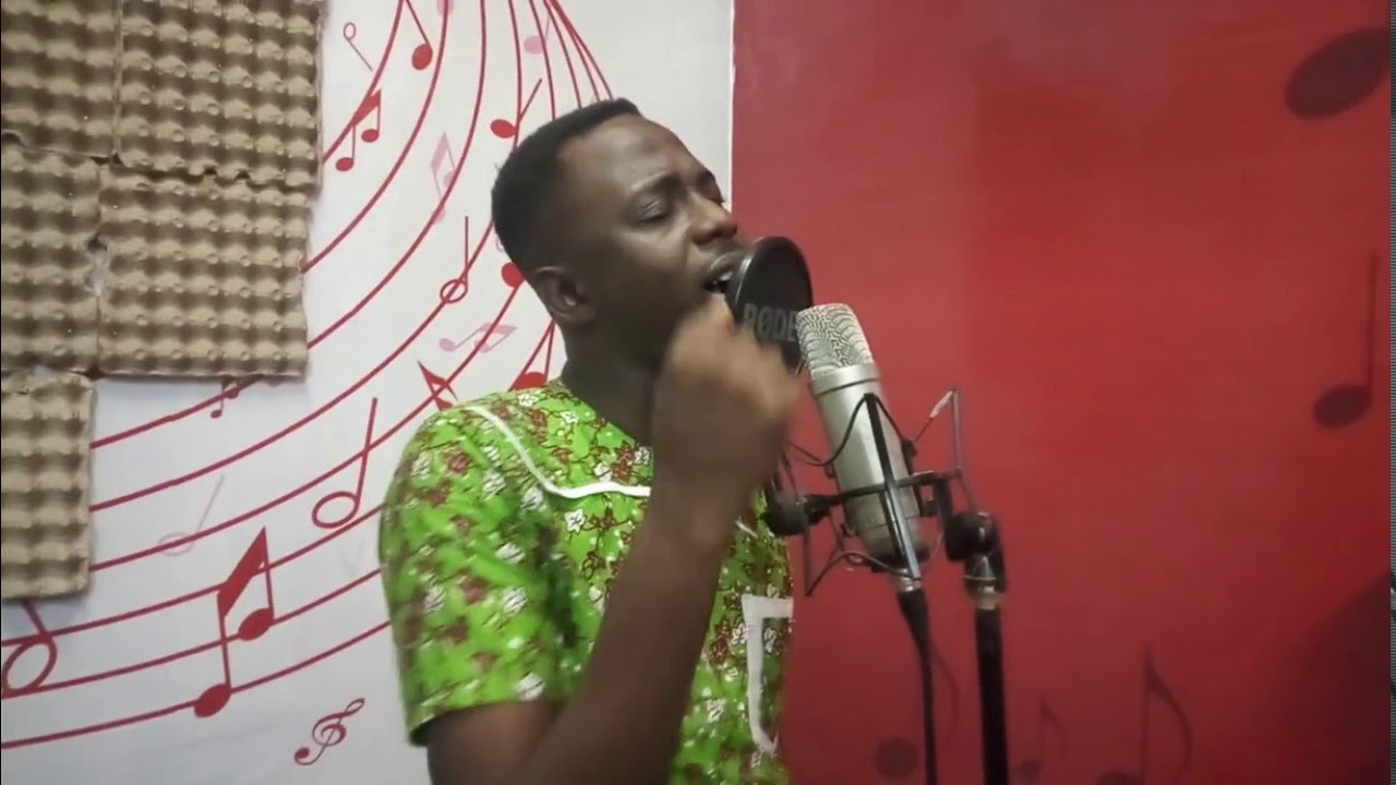 Saviour Tunyo - Onyankopon Na me to dwom me ma no - Presby Hymn