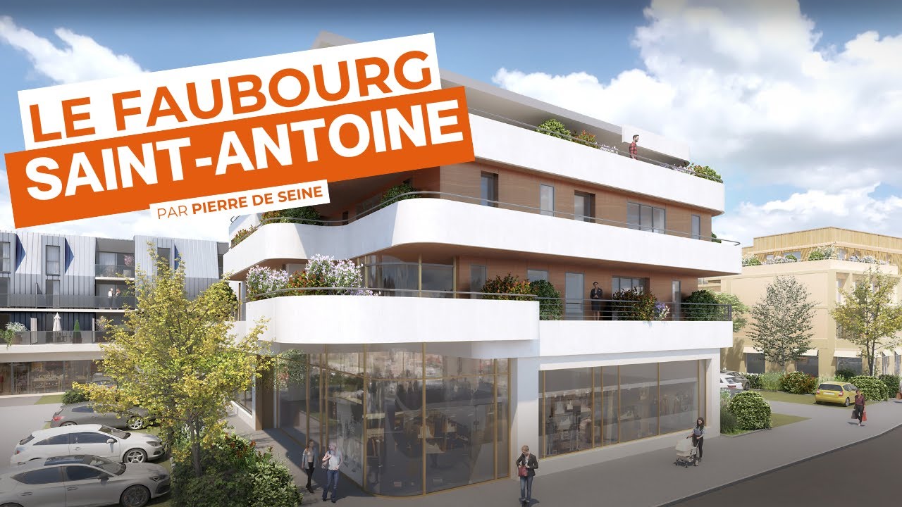 Le Faubourg Saint Antoine