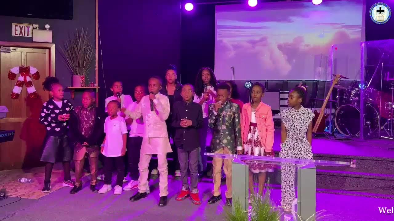 God’s Grace Pentecostal Fellowship | Sunday Celebration Service - Dec. 21st 2025