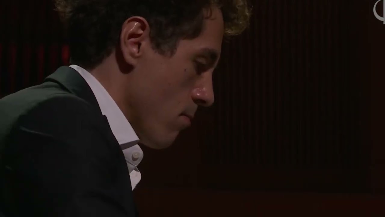 J.S. Bach - French Suite No. 6, Partita No. 6, Concerto No. 2, 3 for Two Claviers BWV 1061, BWV 1062
